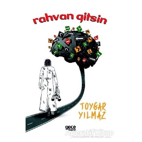 Rahvan Gitsin - Toygar Yılmaz - Gece Kitaplığı