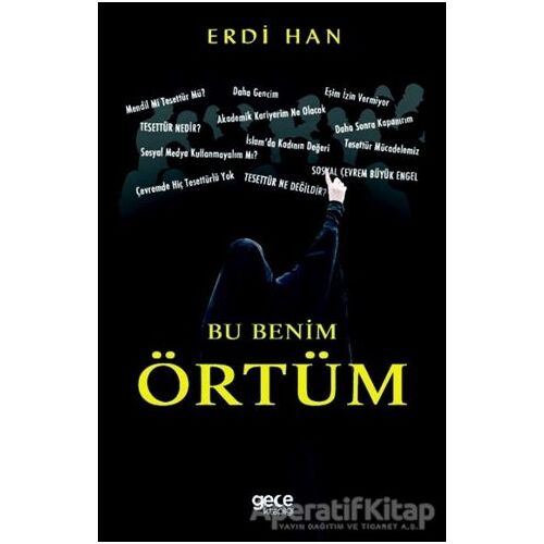 Bu Benim Örtüm - Erdi Han - Gece Kitaplığı