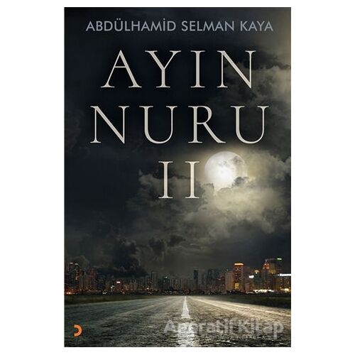 Ayın Nuru 2 - Abdülhamid Selman Kaya - Cinius Yayınları