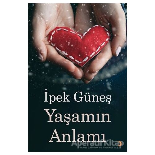 Yaşamın Anlamı - İpek Güneş - Cinius Yayınları