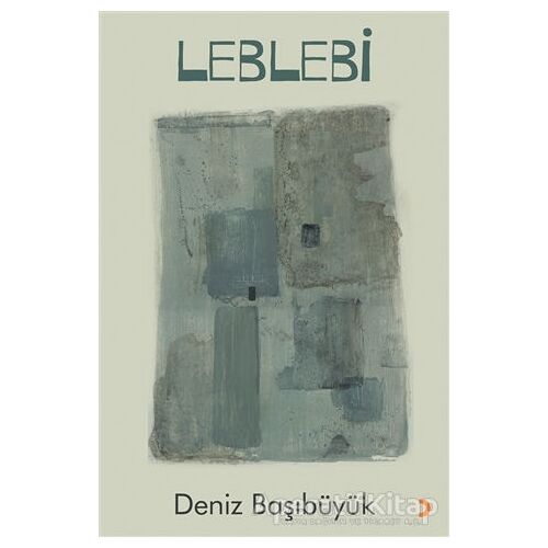Leblebi - Deniz Başıbüyük - Cinius Yayınları