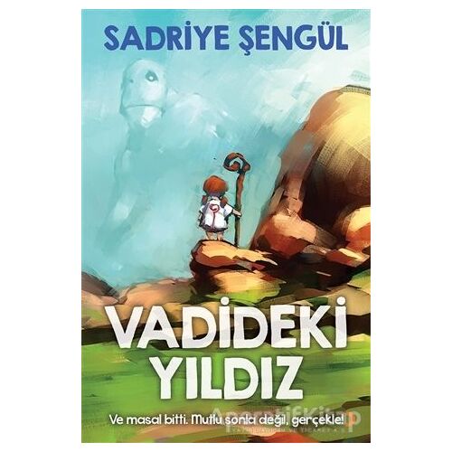 Vadideki Yıldız - Sadriye Şengül - Cinius Yayınları