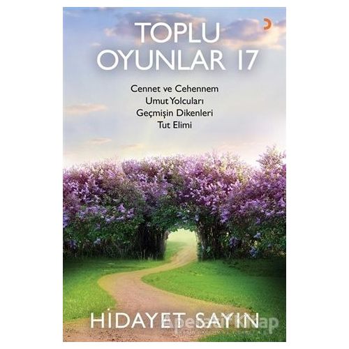 Toplu Oyunlar 17 - Hidayet Sayın - Cinius Yayınları