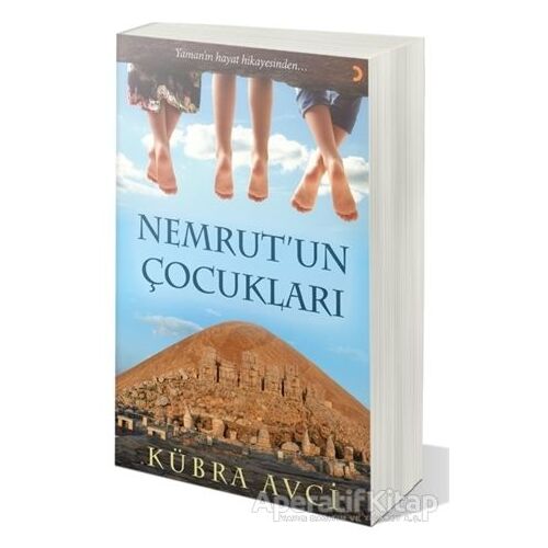 Nemrut’un Çocukları - Kübra Avci - Cinius Yayınları