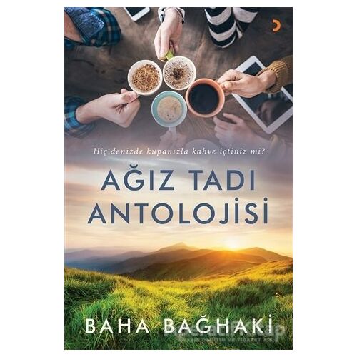 Ağız Tadı Antolojisi - Baha Bağhaki - Cinius Yayınları