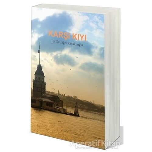 Karşı Kıyı - Tevfik Çağrı Kavaklıoğlu - Cinius Yayınları