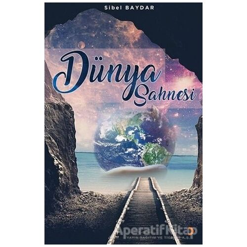 Dünya Sahnesi - Sibel Baydar - Cinius Yayınları
