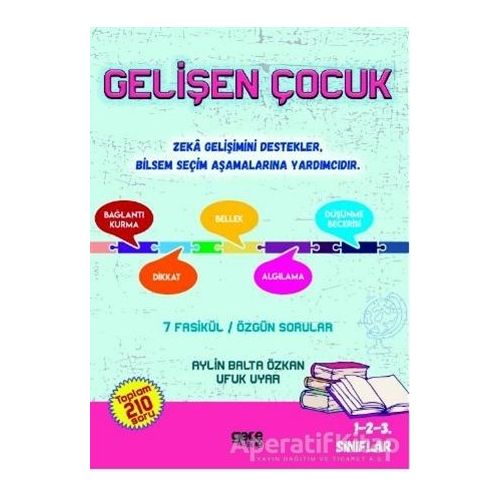 Gelişen Çocuk - Ufuk Uyar - Gece Kitaplığı