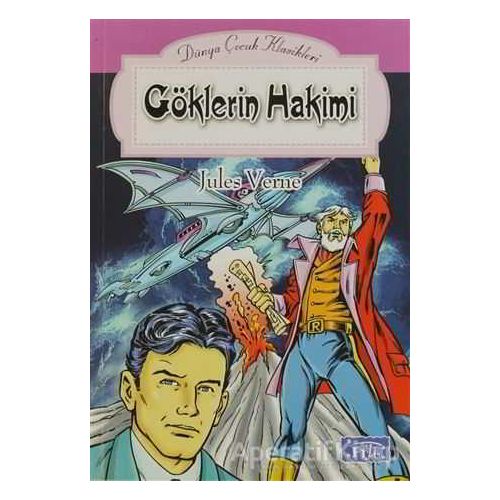 Göklerin Hakimi - Jules Verne - Parıltı Yayınları