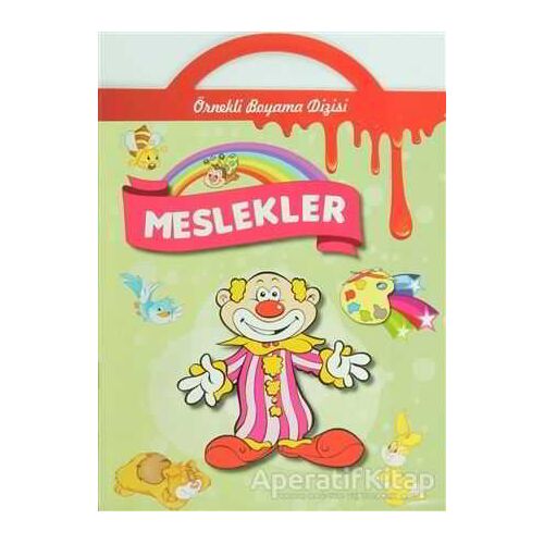 Meslekler - Kolektif - Parıltı Yayınları