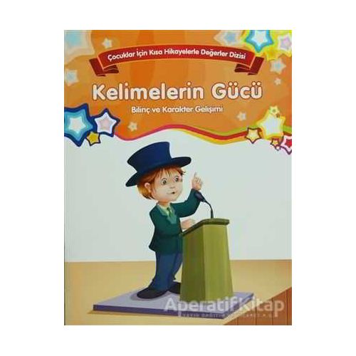 Kelimelerin Gücü - Bilinç ve Karakter Gelişimi (Büyük Boy) - Kolektif - Parıltı Yayınları