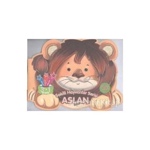 Aslan - Kolektif - Parıltı Yayınları