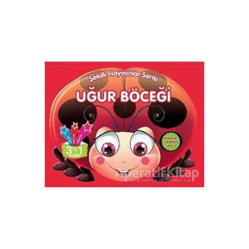 Uğur Böceği - Kolektif - Parıltı Yayınları