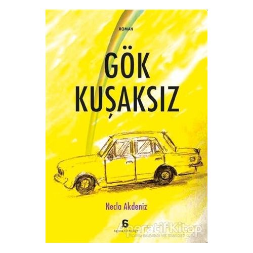 Gök Kuşaksız - Necla Akdeniz - Agora Kitaplığı