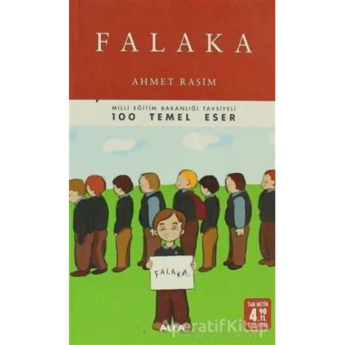 Falaka - Ömer Seyfettin - Alfa Yayınları