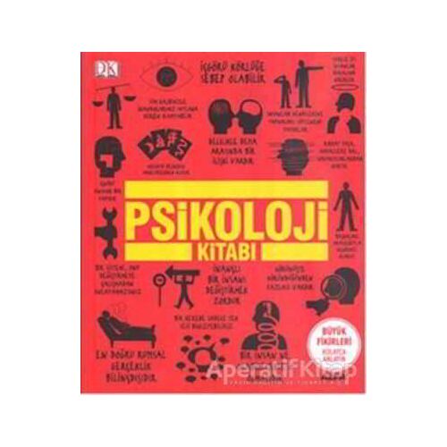 Psikoloji Kitabı - Kolektif - Alfa Yayınları