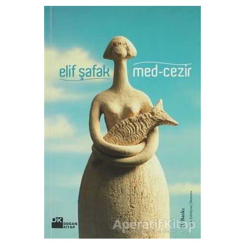 Med-Cezir - Elif Şafak - Doğan Kitap