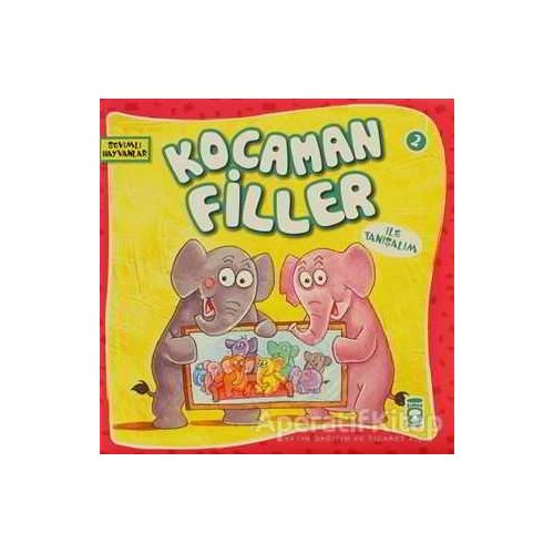 Kocaman Filler ile Tanışalım - Kolektif - Timaş Çocuk