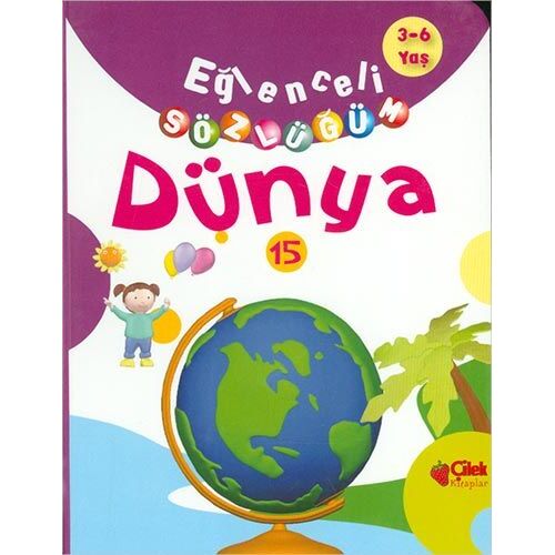 Dünya - Kolektif - Çilek Kitaplar