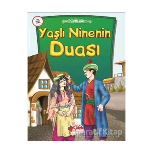 Yaşlı Ninenin Duası - Ali Faik Gedikoğlu - Çilek Kitaplar