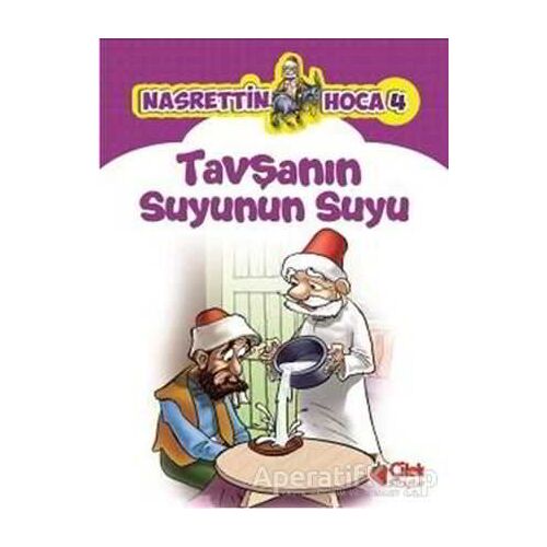 Tavşanın Suyunun Suyu - Kolektif - Çilek Kitaplar