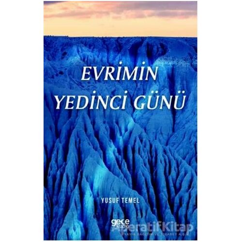 Evrimin Yedinci Günü - Yusuf Temel - Gece Kitaplığı