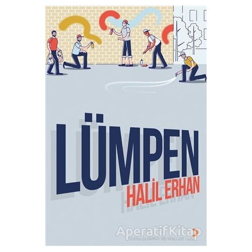 Lümpen - Halil Erhan - Cinius Yayınları
