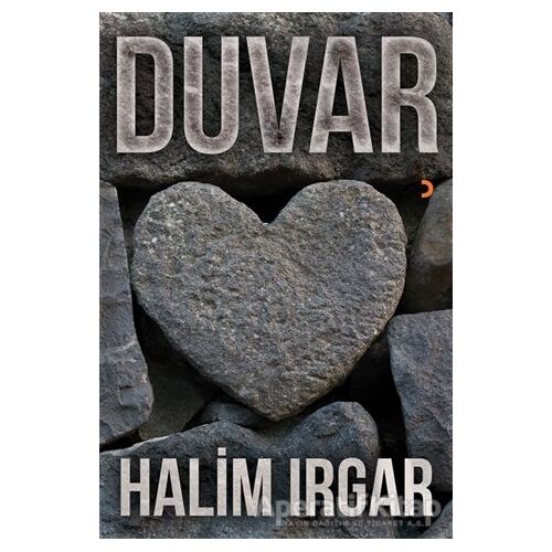 Duvar - Halim Irgar - Cinius Yayınları