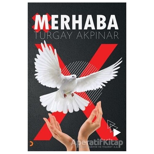 Merhaba - Turgay Akpınar - Cinius Yayınları
