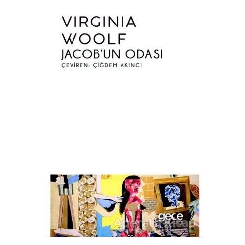 Jacobun Odası - Virginia Woolf - Gece Kitaplığı