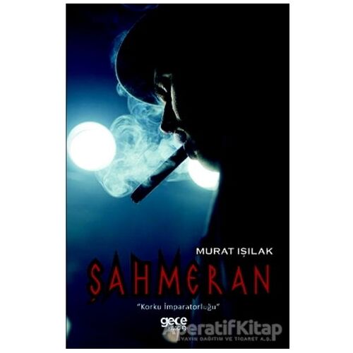 Şahmeran - Murat Işılak - Gece Kitaplığı