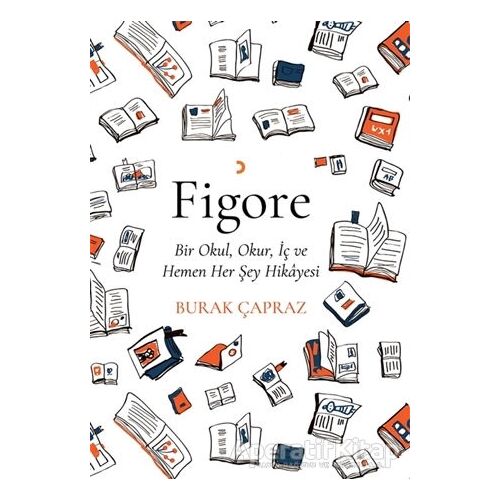 Figore - Burak Çapraz - Cinius Yayınları