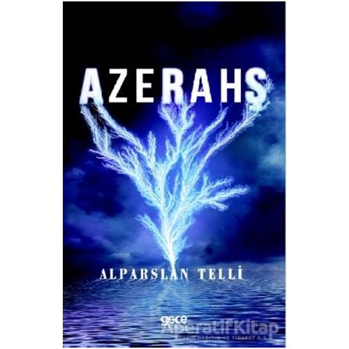 Azerahş - Alparslan Telli - Gece Kitaplığı