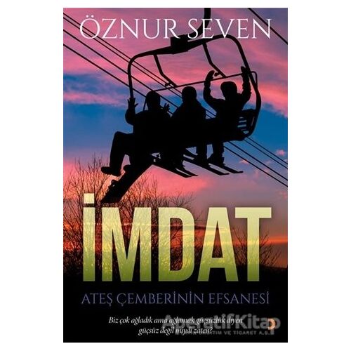 İmdat - Öznur Seven - Cinius Yayınları