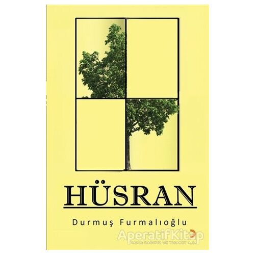 Hüsran - Durmuş Furmalıoğlu - Cinius Yayınları
