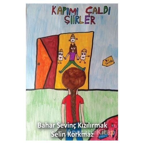 Kapımı Çaldı Şiirler - Selin Korkmaz - Cinius Yayınları