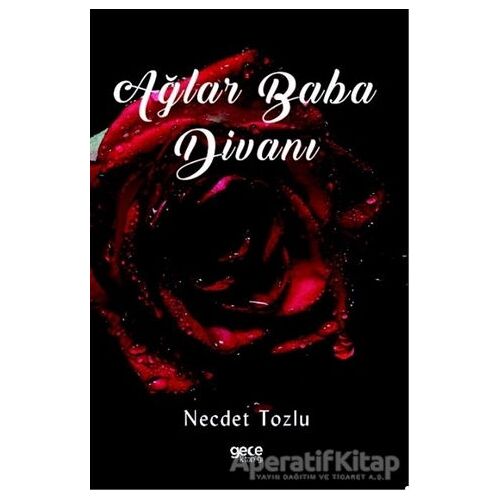 Ağlar Baba Divanı - Necdet Tozlu - Gece Kitaplığı