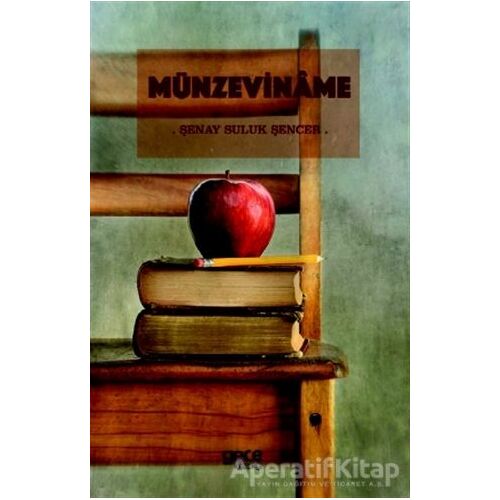 Münzeviname - Şenay Suluk Şencer - Gece Kitaplığı