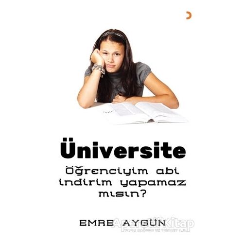 Üniversite - Emre Aygün - Cinius Yayınları