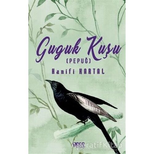 Guguk Kuşu - Hanifi Kartal - Gece Kitaplığı