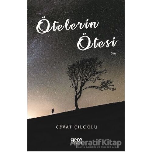 Ötelerin Ötesi - Cevat Çiloğlu - Gece Kitaplığı