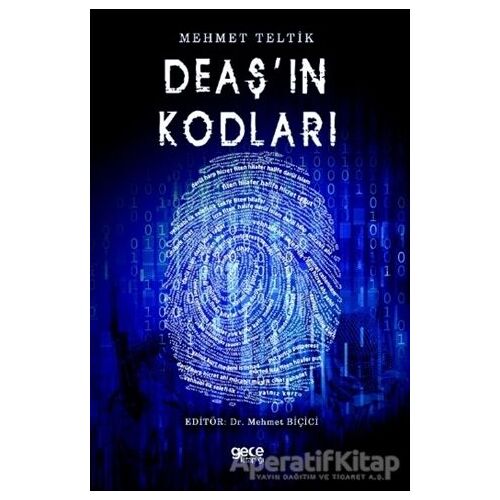 Deaşın Kodları - Mehmet Teltik - Gece Kitaplığı