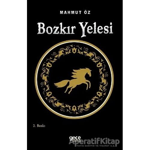 Bozkır Yelesi - Kolektif - Gece Kitaplığı