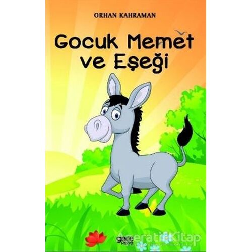 Gocuk Memet ve Eşeği - Orhan Kahraman - Gece Kitaplığı