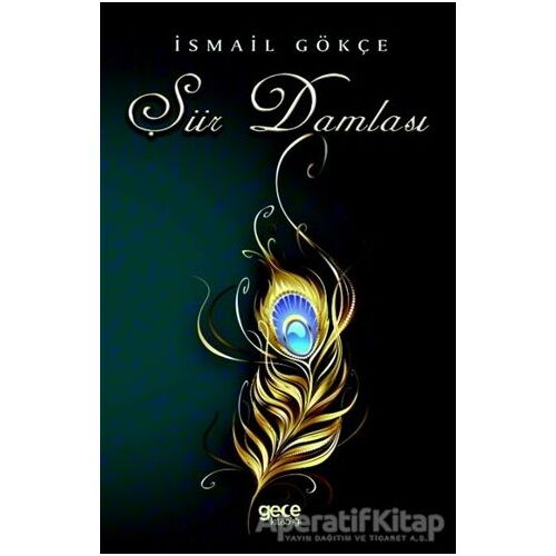 Şiir Damlası - İsmail Gökçe - Gece Kitaplığı