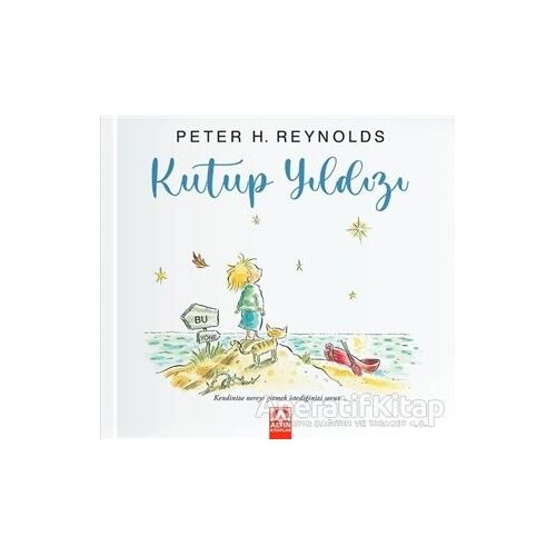 Kutup Yıldızı - Peter H. Reynolds - Altın Kitaplar