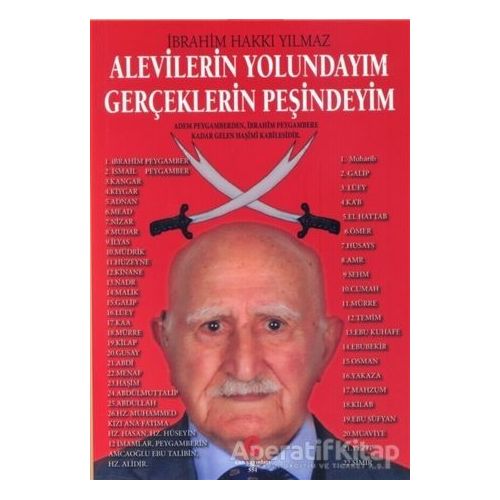 Alevilerin Yolundayım Gerçeklerin Peşindeyim