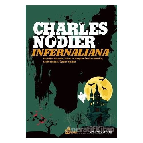 Infernaliana - Charles Nodier - Çınar Yayınları