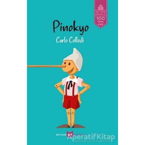 Pinokyo - Carlo Collodi - Beyan Yayınları