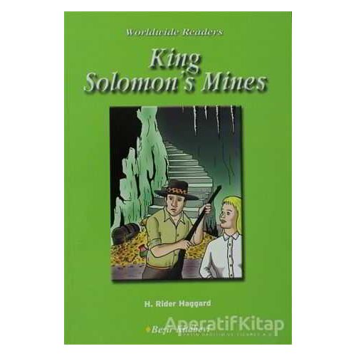 Level 3 King Solomons Mines - H. Rider Haggard - Beşir Kitabevi